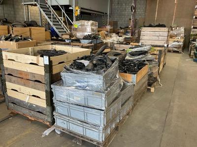 Übersichtsbild von elektrische Fahrradteile (10x)